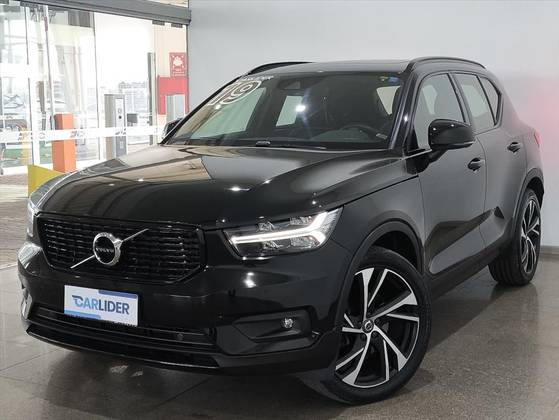 VOLVO XC40 2.0 T5 GASOLINA R-DESIGN AWD GEARTRONIC VOLVO XC40 2.0 T5 GASOLINA R-DESIGN AWD GEARTRONIC